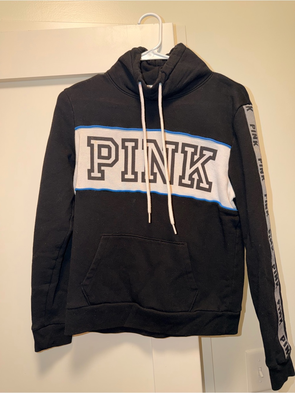 Victoria's Secret PINK Black Sweater